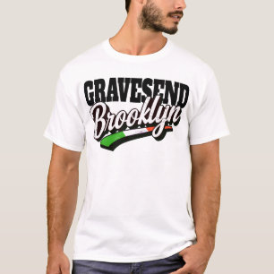 Camiseta Gravesend Brooklyn