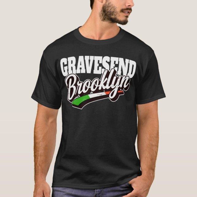Camiseta Gravesend Brooklyn
