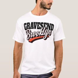 Camiseta Gravesend Brooklyn