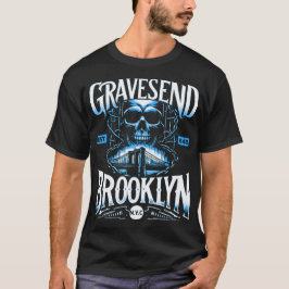 Camiseta Gravesend Brooklyn NYC T-Shirt