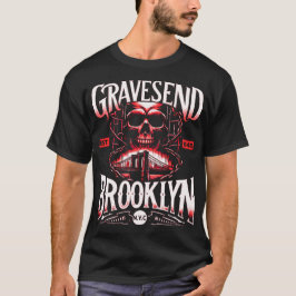 Camiseta Gravesend Brooklyn NYC T-Shirt