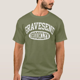 Camiseta Gravesend Brooklyn T-Shirt