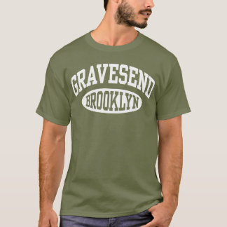 Camiseta Gravesend Brooklyn T-Shirt