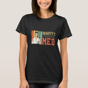 Camiseta Gravidad 1 Me 0 Fractura De Brazo 1