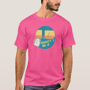 Camiseta Gravidad 1 Me 0 Fractura De Brazo 6