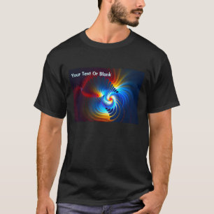 Camiseta Gravitational Blueshift