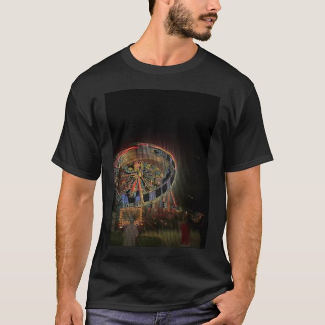 Camiseta Gravitron (Anverso)