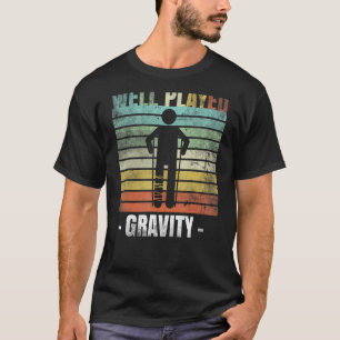 Camiseta Gravity Broken Leg