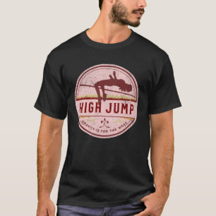 Camiseta Gravity Es Para Los Debles Colores Retro Alto Salt
