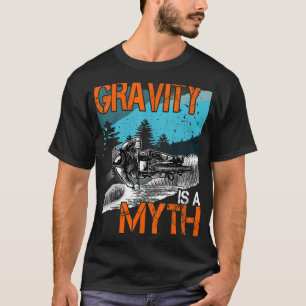 Camiseta Gravity es un conjunto de Myth Downhill mountain b