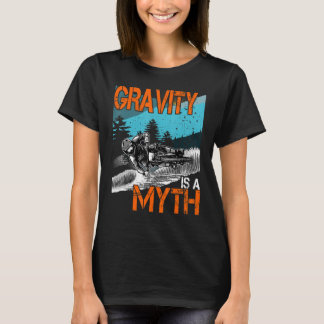 Camiseta Gravity es un conjunto de Myth Downhill mountain b