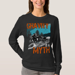 Camiseta Gravity es un conjunto de Myth Downhill mountain b