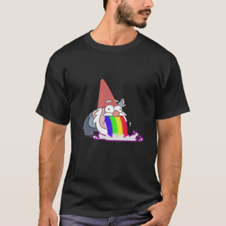 Camiseta Gravity Falls Gnome Classic T-Shirt