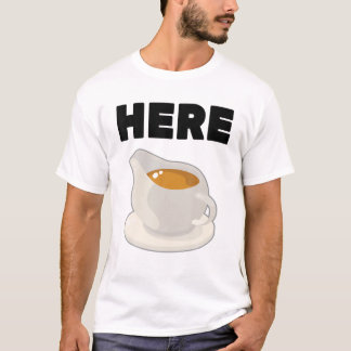 Camiseta Gravy - Acá - Disfraz Silly - 2 De Los 2 Mejores A
