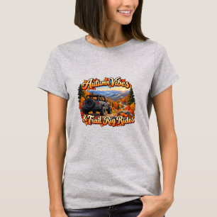 Camiseta Gray_Autumn Vibes