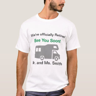 Camiseta Gray Campervan