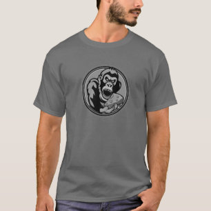 Camiseta Gray Gorilla Cheese