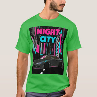 Camiseta Gray Nissan Silvia S15