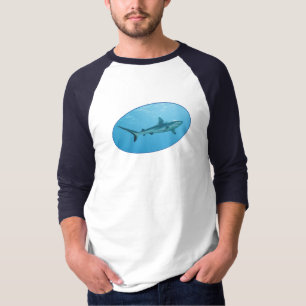 Camiseta Gray Reefshark, Yap Island - Diseño fotográfico  
