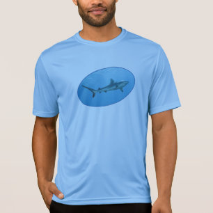 Camiseta Gray Reefshark, Yap Island - Diseño fotográfico