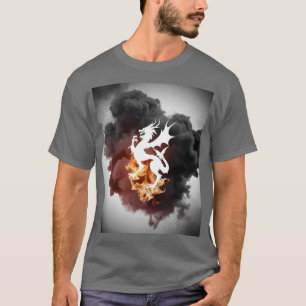 Camiseta Gray T-Shirt