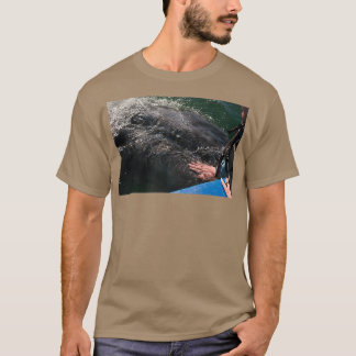 Camiseta Gray Whale Calf