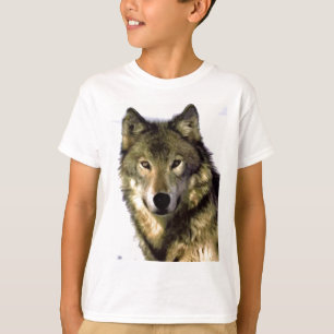 Camiseta Gray Wolf