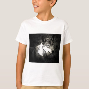 Camiseta Gray Wolf