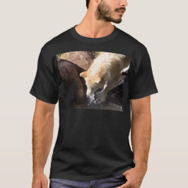 Camiseta Gray Wolf