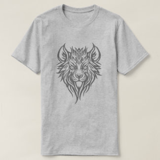 Camiseta Gray Wolf