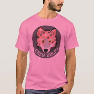 Camiseta Gray Wolf