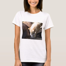 Camiseta Gray Wolf