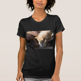 Camiseta Gray Wolf