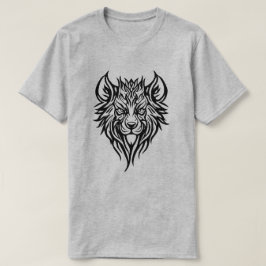 Camiseta Gray Wolf
