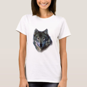 Camiseta Gray Wolf Eyes