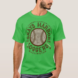Camiseta Grays Harbour Loggers