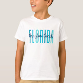Camiseta Grayton Beach Florida (Océano)