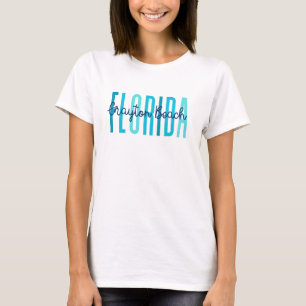 Camiseta Grayton Beach Florida (Océano)