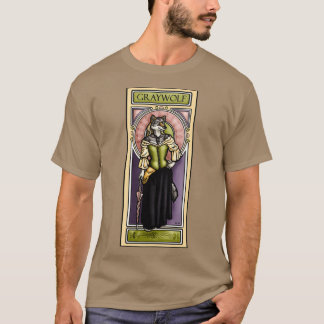 Camiseta Graywolf