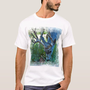 Camiseta Grazing Buck
