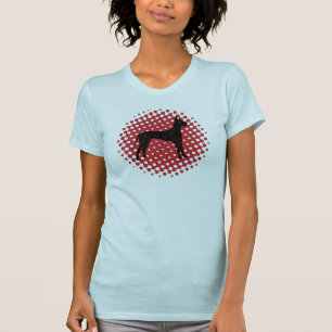Camiseta Great dane