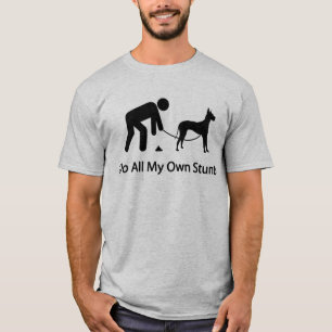 Camiseta Great dane