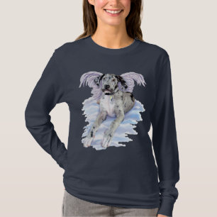 Camiseta Great Dane Angel Merle UC