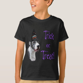 Camiseta Great Dane (merle) Trick