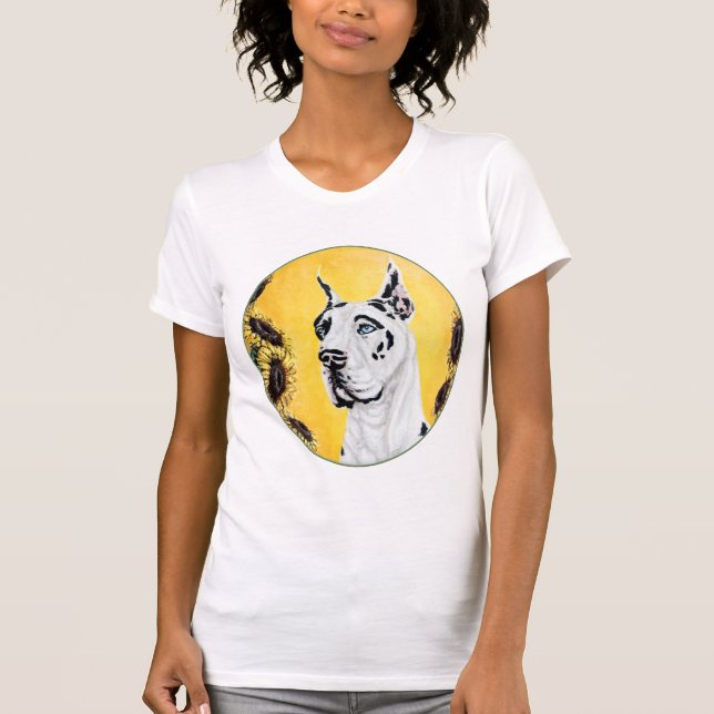 Camiseta Great Dane Sunny Harle T-Shirt (Anverso)