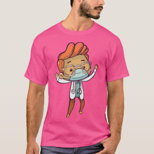 Camiseta Great doctors and their sacred work