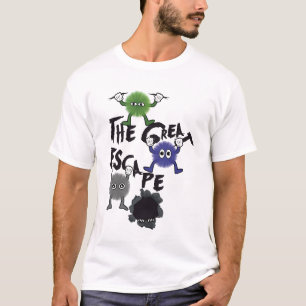Camiseta Great Escape
