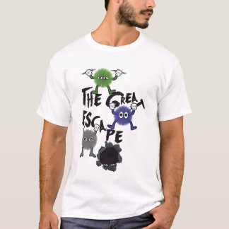 Camiseta Great Escape