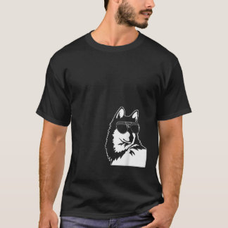 Camiseta Great gift for Christmas Very cool Alaskan Klee Ka