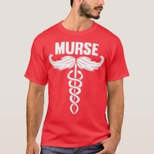 Camiseta Great Gift For Murse Male RN Appreciation